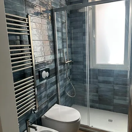 Apartman Bright Two-room With Garden Rapallo